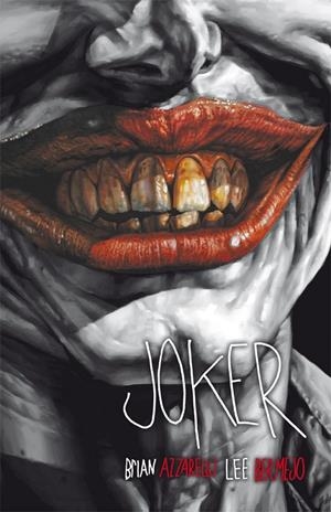 JOKER (EDICIÓN DELUXE) | 9788416945269 | AZZARELLO, BRIAN | Galatea Llibres | Llibreria online de Reus, Tarragona | Comprar llibres en català i castellà online