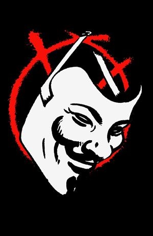 V DE VENDETTA. EDICIÓN DELUXE | 9788416796809 | MOORE, ALAN | Galatea Llibres | Librería online de Reus, Tarragona | Comprar libros en catalán y castellano online