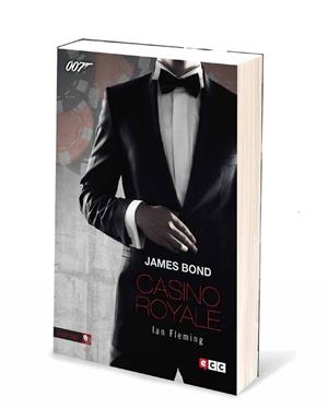 JAMES BOND 1: CASINO ROYALE | 9788416581511 | FLEMMING, IAN | Galatea Llibres | Llibreria online de Reus, Tarragona | Comprar llibres en català i castellà online
