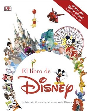 EL LIBRO DE DISNEY | 9780241252185 | VARIOS AUTORES | Galatea Llibres | Librería online de Reus, Tarragona | Comprar libros en catalán y castellano online