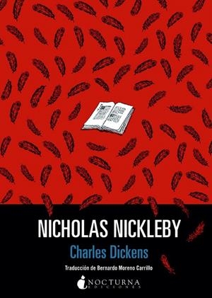 NICHOLAS NICKLEBY | 9788494527784 | DICKENS, CHARLES | Galatea Llibres | Librería online de Reus, Tarragona | Comprar libros en catalán y castellano online