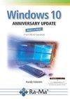 WINDOWS 10 ANNIVERSARY UPDATE PASO A PASO | 9788499646855 | VALENTIN, HANDZ | Galatea Llibres | Librería online de Reus, Tarragona | Comprar libros en catalán y castellano online