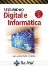 SEGURIDAD DIGITAL E INFORMATICA | 9788499646763 | MAILLO, J.A. | Galatea Llibres | Librería online de Reus, Tarragona | Comprar libros en catalán y castellano online