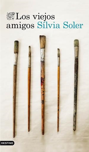 LOS VIEJOS AMIGOS | 9788423351848 | SOLER, SÍLVIA | Galatea Llibres | Llibreria online de Reus, Tarragona | Comprar llibres en català i castellà online