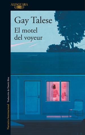 EL MOTEL DEL VOYEUR | 9788420426631 | TALESE, GAY | Galatea Llibres | Llibreria online de Reus, Tarragona | Comprar llibres en català i castellà online
