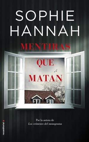 MENTIRAS QUE MATAN | 9788416700486 | HANNAH, SOPHIE | Galatea Llibres | Llibreria online de Reus, Tarragona | Comprar llibres en català i castellà online