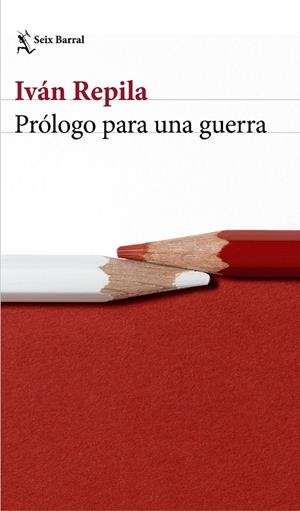 PRÓLOGO PARA UNA GUERRA | 9788432229879 | REPILA, IVAN | Galatea Llibres | Llibreria online de Reus, Tarragona | Comprar llibres en català i castellà online