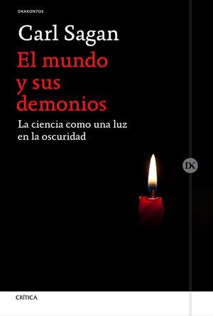 EL MUNDO Y SUS DEMONIOS | 9788416771486 | SAGAN, CARL | Galatea Llibres | Librería online de Reus, Tarragona | Comprar libros en catalán y castellano online