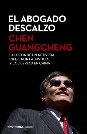 EL ABOGADO DESCALZO | 9788499425580 | GUANGCHENG, CHEN | Galatea Llibres | Llibreria online de Reus, Tarragona | Comprar llibres en català i castellà online