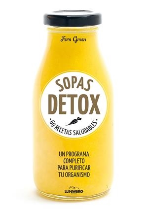 SOPAS DETOX | 9788416489763 | GREEN, FERN | Galatea Llibres | Librería online de Reus, Tarragona | Comprar libros en catalán y castellano online