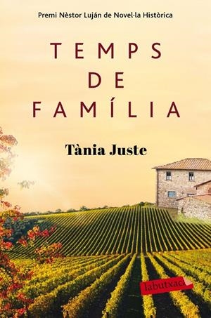 TEMPS DE FAMÍLIA | 9788416600540 | JUSTE, TANIA  | Galatea Llibres | Llibreria online de Reus, Tarragona | Comprar llibres en català i castellà online