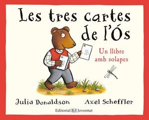 LES TRES CARTES DE L'ÓS | 9788426143747 | DONALDSON, JULIA | Galatea Llibres | Llibreria online de Reus, Tarragona | Comprar llibres en català i castellà online