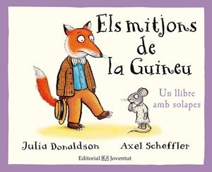 ELS MITJONS DE LA GUINEU | 9788426143808 | DONALDSON, JULIA | Galatea Llibres | Llibreria online de Reus, Tarragona | Comprar llibres en català i castellà online