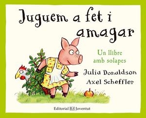 JUGUEM A FET I AMAGAR | 9788426143761 | DONALDSON, JULIA | Galatea Llibres | Llibreria online de Reus, Tarragona | Comprar llibres en català i castellà online