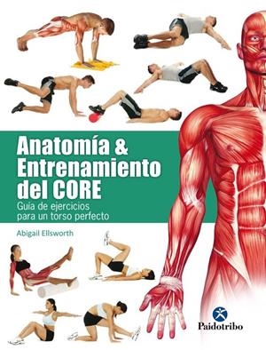 ANATOMÍA & ENTRENAMIENTO DEL CORE (COLOR) | 9788499106069 | ELLSWORTH, ABIGAIL | Galatea Llibres | Librería online de Reus, Tarragona | Comprar libros en catalán y castellano online