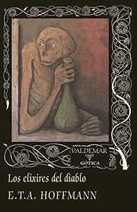 LOS ELIXIRES DEL DIABLO | 9788477028444 | HOFFMANN, E.T.A. | Galatea Llibres | Llibreria online de Reus, Tarragona | Comprar llibres en català i castellà online
