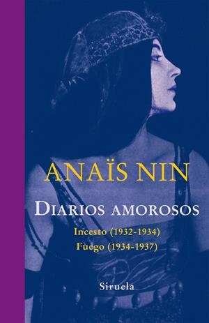 DIARIOS AMOROSOS | 9788416964475 | NIN, ANAÏS | Galatea Llibres | Llibreria online de Reus, Tarragona | Comprar llibres en català i castellà online