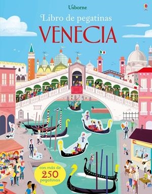 VENECIA MI PRIMER LIBRO DE PEGATINAS | 9781474928403 | MACLAINE, JAMES | Galatea Llibres | Llibreria online de Reus, Tarragona | Comprar llibres en català i castellà online