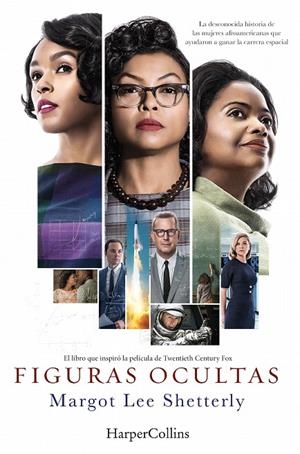 FIGURAS OCULTAS | 9788491390343 | LEE SHETTERLY, MARGOT | Galatea Llibres | Librería online de Reus, Tarragona | Comprar libros en catalán y castellano online