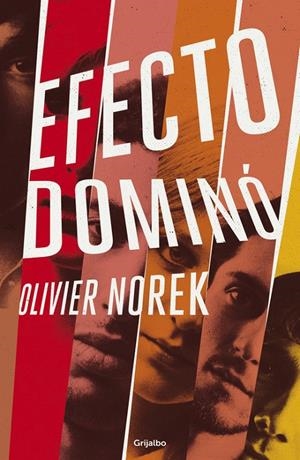 EFECTO DOMINÓ | 9788425354847 | NOREK, OLIVIER | Galatea Llibres | Librería online de Reus, Tarragona | Comprar libros en catalán y castellano online