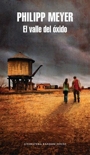 EL VALLE DEL ÓXIDO | 9788439732143 | MEYER, PHILIPP | Galatea Llibres | Llibreria online de Reus, Tarragona | Comprar llibres en català i castellà online
