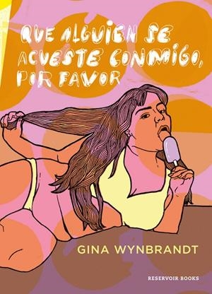 QUE ALGUIEN SE ACUESTE CONMIGO, POR FAVOR | 9788416709366 | WYNBRANDT, GINA | Galatea Llibres | Llibreria online de Reus, Tarragona | Comprar llibres en català i castellà online