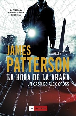 LA HORA DE LA ARAÑA | 9788416634330 | PATTERSON, JAMES | Galatea Llibres | Llibreria online de Reus, Tarragona | Comprar llibres en català i castellà online
