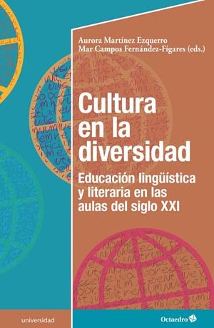 CULTURA EN LA DIVERSIDAD | 9788499218564 | MARTINEZ, A./CAMPOS, M | Galatea Llibres | Librería online de Reus, Tarragona | Comprar libros en catalán y castellano online