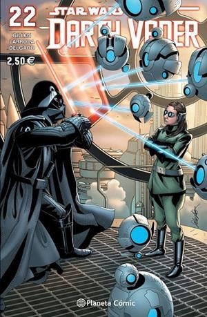 STAR WARS DARTH VADER 22 | 9788416767762 | Galatea Llibres | Librería online de Reus, Tarragona | Comprar libros en catalán y castellano online