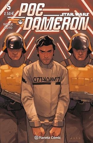 STAR WARS POE DAMERON 5 | 9788416767694 | Galatea Llibres | Librería online de Reus, Tarragona | Comprar libros en catalán y castellano online