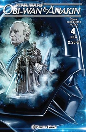 STAR WARS OBI WAN Y ANAKIN 4 | 9788416767670 | Galatea Llibres | Librería online de Reus, Tarragona | Comprar libros en catalán y castellano online