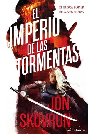 EL IMPERIO DE LAS TORMENTAS | 9788445004296 | SKOVRON, JON | Galatea Llibres | Llibreria online de Reus, Tarragona | Comprar llibres en català i castellà online