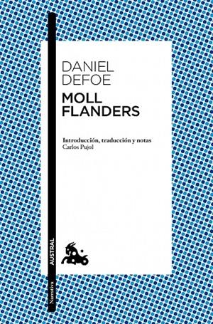 MOLL FLANDERS | 9788408164708 | DEFOE, DANIEL | Galatea Llibres | Llibreria online de Reus, Tarragona | Comprar llibres en català i castellà online