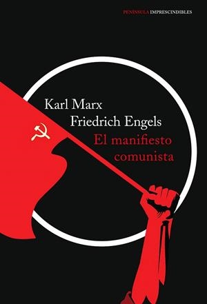 EL MANIFIESTO COMUNISTA | 9788499425597 | MARX, KARL / ENGELS, FRIEDRICH | Galatea Llibres | Llibreria online de Reus, Tarragona | Comprar llibres en català i castellà online