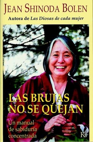 BRUJAS NO SE QUEJAN, LAS | 9788472455795 | SHINODA BOLEN, JEAN | Galatea Llibres | Librería online de Reus, Tarragona | Comprar libros en catalán y castellano online
