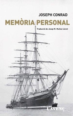 MEMÒRIA PERSONAL | 9788416853045 | CONRAD, JOSEPH | Galatea Llibres | Librería online de Reus, Tarragona | Comprar libros en catalán y castellano online