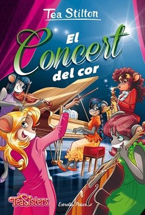 EL CONCERT DEL COR (AVENTURES A RATFORD, 22) | 9788491371465 | Galatea Llibres | Llibreria online de Reus, Tarragona | Comprar llibres en català i castellà online