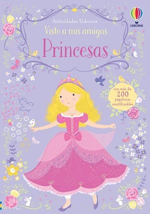 PRINCESAS. VISTO A MIS AMIGAS | 9781474926218 | WATT, FIONA | Galatea Llibres | Llibreria online de Reus, Tarragona | Comprar llibres en català i castellà online