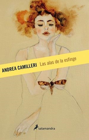 LAS ALAS DE LA ESFINGE | 9788498387919 | CAMILLERI, ANDREA | Galatea Llibres | Librería online de Reus, Tarragona | Comprar libros en catalán y castellano online