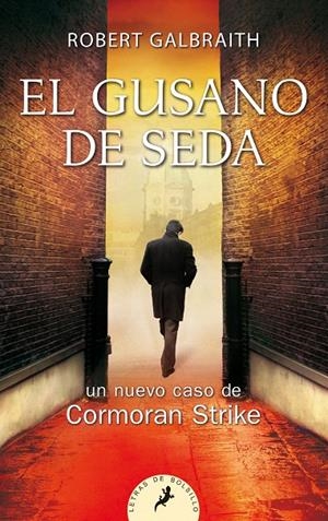 EL GUSANO DE SEDA | 9788498387865 | GALBRAITH, ROBERT | Galatea Llibres | Llibreria online de Reus, Tarragona | Comprar llibres en català i castellà online