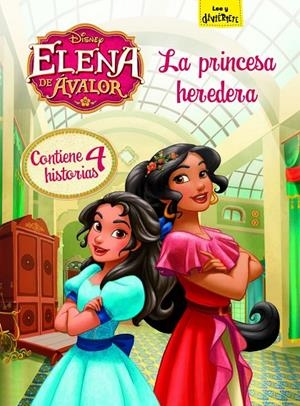 ELENA DE ÁVALOR. LA PRINCESA HEREDERA | 9788499518725 | Galatea Llibres | Llibreria online de Reus, Tarragona | Comprar llibres en català i castellà online