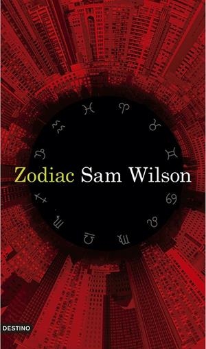 ZODIAC | 9788423351756 | WILSON, SAM | Galatea Llibres | Llibreria online de Reus, Tarragona | Comprar llibres en català i castellà online