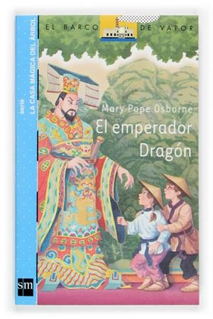 EMPERADOR DRAGON, EL | 9788467503197 | OSBORNE, MARY POPE | Galatea Llibres | Llibreria online de Reus, Tarragona | Comprar llibres en català i castellà online