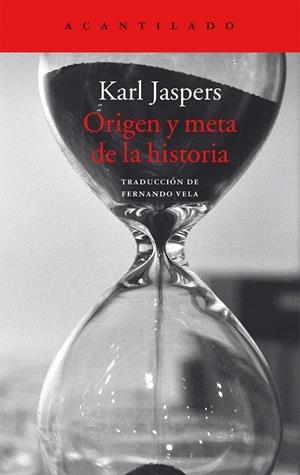 ORIGEN Y META DE LA HISTORIA | 9788416748280 | JASPERS, KARL | Galatea Llibres | Llibreria online de Reus, Tarragona | Comprar llibres en català i castellà online