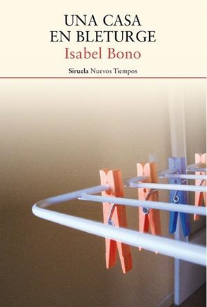 UNA CASA EN BLETURGE | 9788416964222 | BONO, ISABEL | Galatea Llibres | Llibreria online de Reus, Tarragona | Comprar llibres en català i castellà online