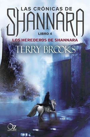 LOS HEREDEROS DE SHANNARA (CRONICAS DE SHANNARA 4) | 9788416224425 | BROOKS, TERRY | Galatea Llibres | Llibreria online de Reus, Tarragona | Comprar llibres en català i castellà online