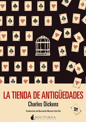 LA TIENDA DE ANTIGÜEDADES | 9788416858026 | DICKENS, CHARLES | Galatea Llibres | Librería online de Reus, Tarragona | Comprar libros en catalán y castellano online