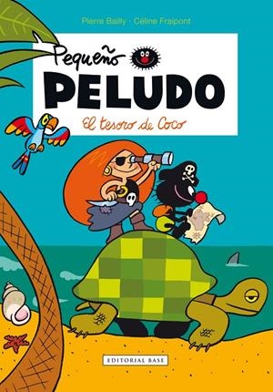 EL TESORO DE COCO. PEQUEÑO PELUDO 9 | 9788415706960 | BAILLY, PIERRE | Galatea Llibres | Llibreria online de Reus, Tarragona | Comprar llibres en català i castellà online