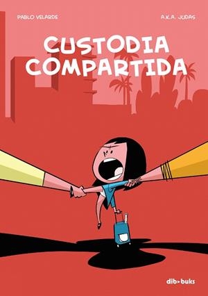 CUSTODIA COMPARTIDA | 9788416507252 | VELARDE DÍAZ-PACHE, PABLO | Galatea Llibres | Librería online de Reus, Tarragona | Comprar libros en catalán y castellano online