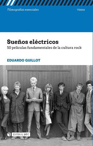 SUEÑOS ELÉCTRICOS | 9788491165958 | GUILLOT HEVIA, EDUARDO | Galatea Llibres | Llibreria online de Reus, Tarragona | Comprar llibres en català i castellà online